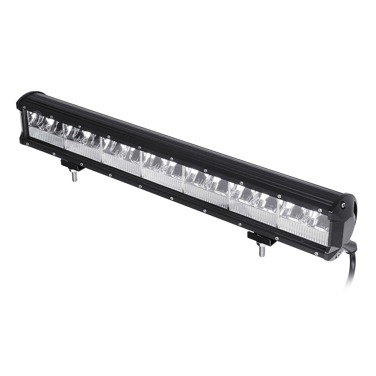 6/20 Inch LED Light Bar Combo Driving Lamp for Off Road SUV Truck Motorcycle ATV Boat