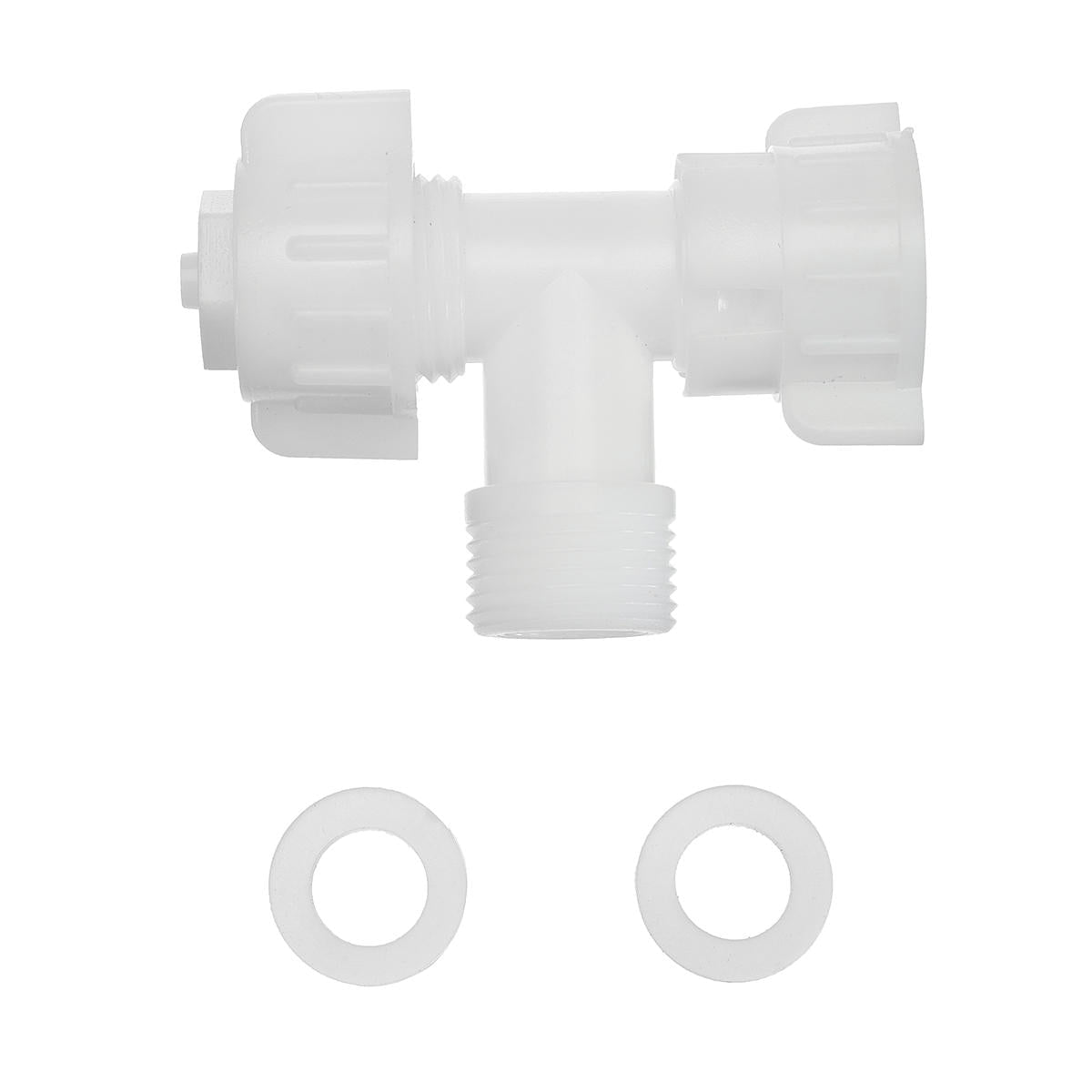 9/16 Inch Standard Bidet Cleaning Device Toilet Fresh Water Spray Smart Cleaner Bathroom Accessory