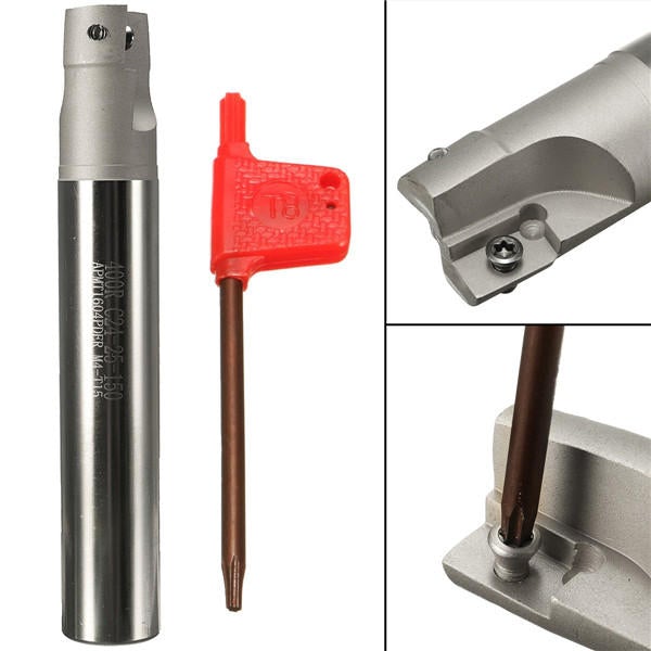 400R-C24-25-150 Turning Tool Holder for APMT1604 Insert