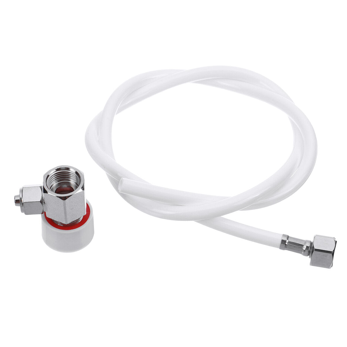 Single Cold Double Nozzle Spray Bathroom Toilet Seat Bidet Cleaning Device