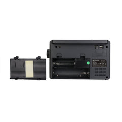 FM AM SW 3 Band Radio USB TF Card Speaker MP3 Player