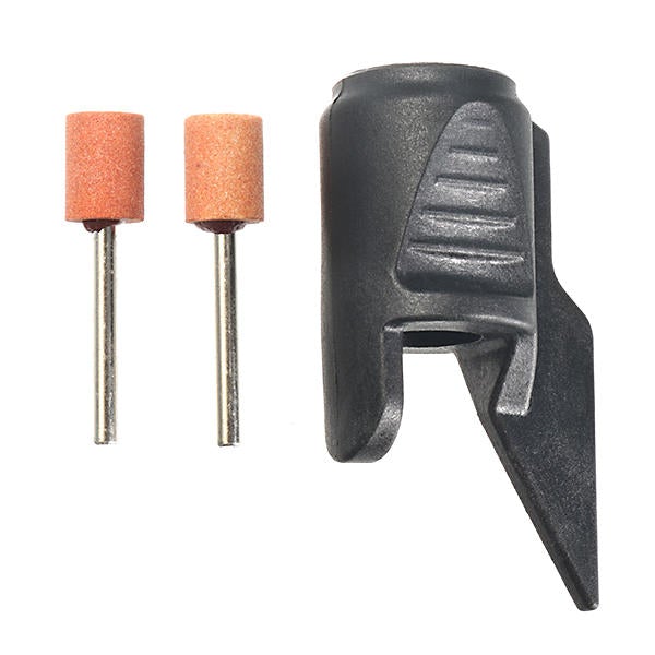 Sharpener Guide Attachment Kit Drill Adapter for Sharpening