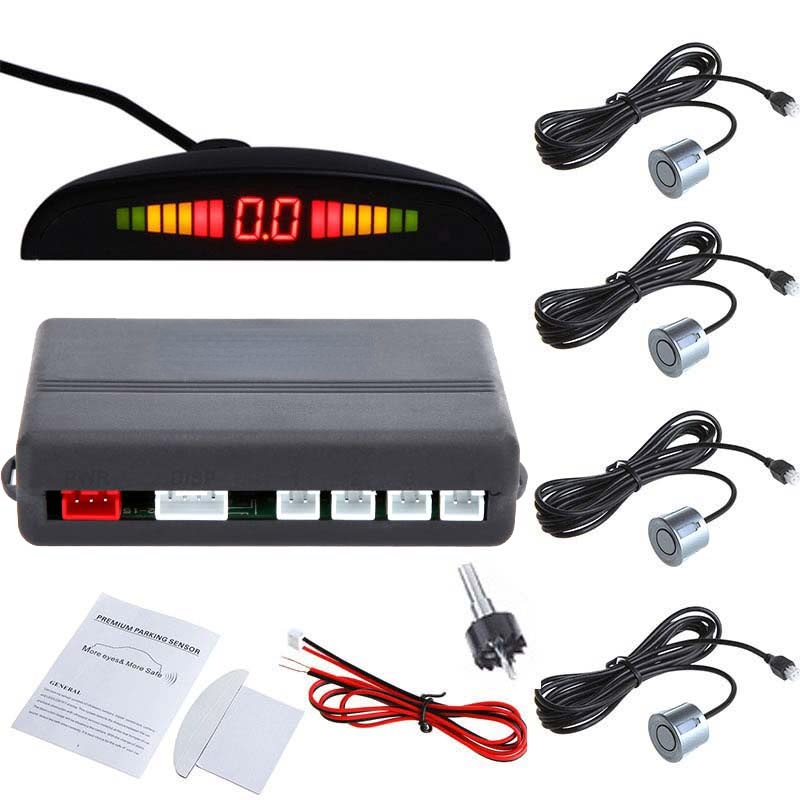 Car Parking Sensor System