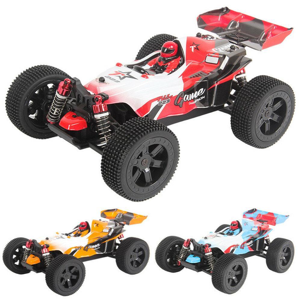 RTR 2.4G 4WD 36km/h RC Car Vehicles High Speed Drift Models Toys