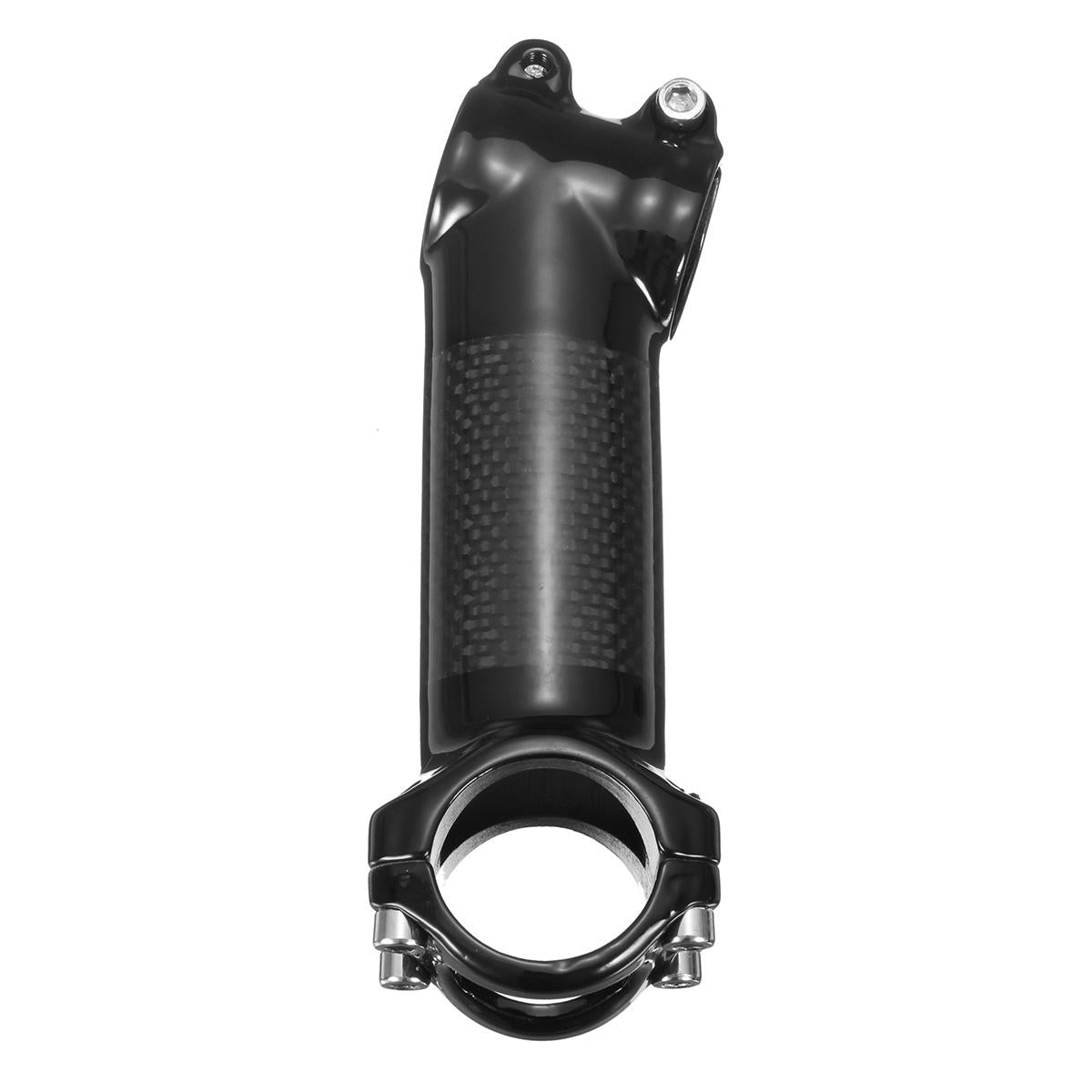 31.8mm Carbon Fiber 6 Degree MTB Bicycle Handlebar Stem 70-110mm Bike Stem