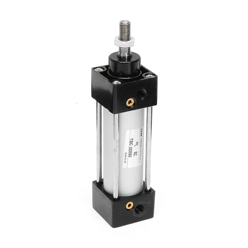 32mm Bore 50mm Stroke Double Acting Pneumatic Air Cylinder