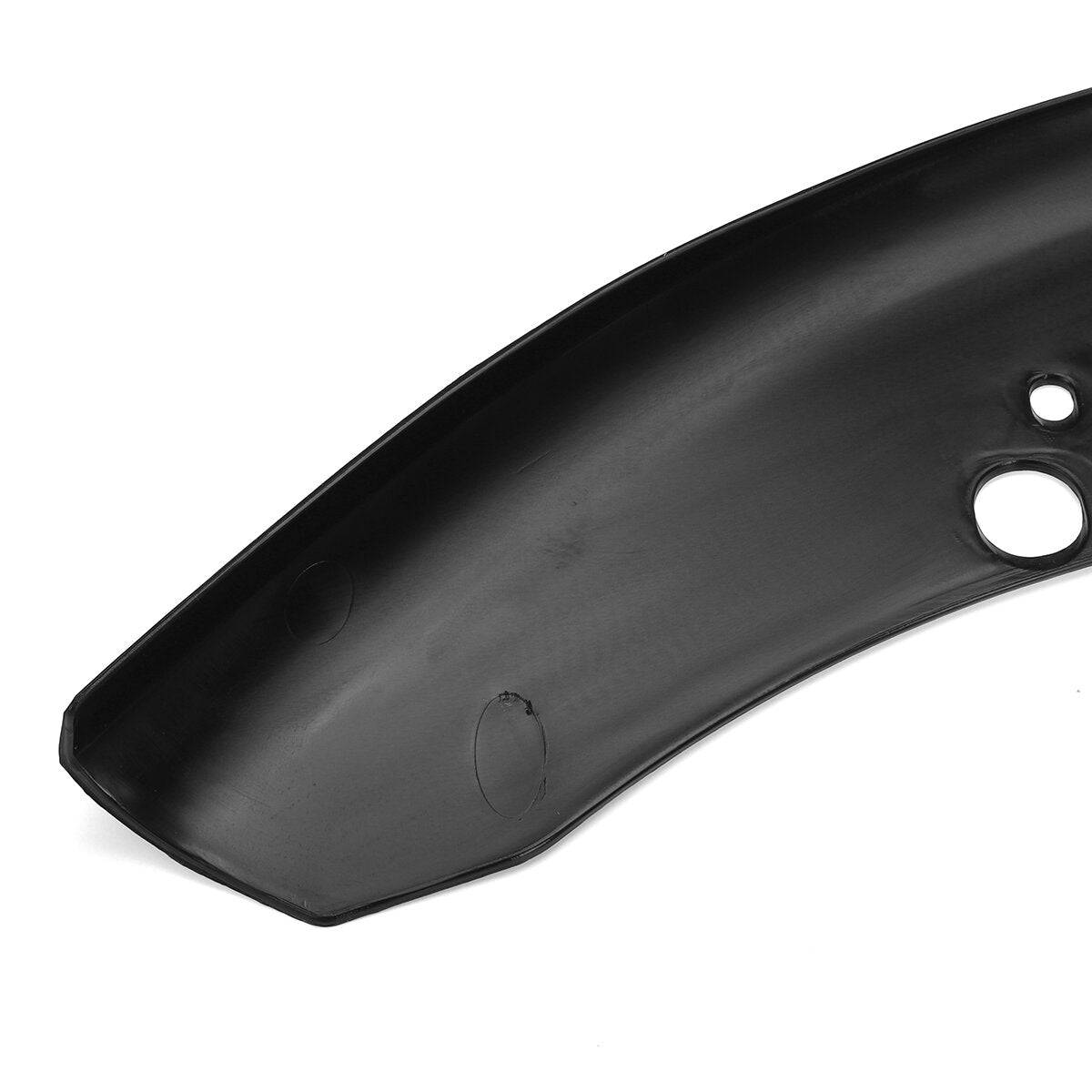 Front Bumper Lip Splitter Protector Black For Dodge Charger SRT Scat Pack