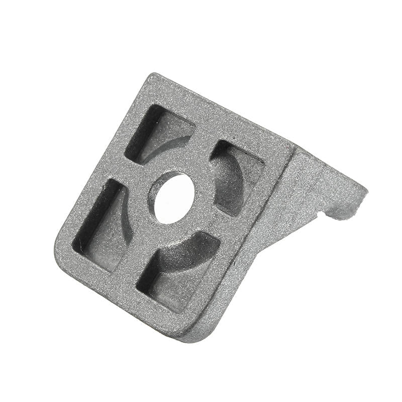 4Pcs Steel Ring Angle Bracket Corner Brackets Zinc alloy 20x20mm