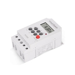 Compact Automatic 12VDC Ringer Street Lamp Neon Stage Time Controller