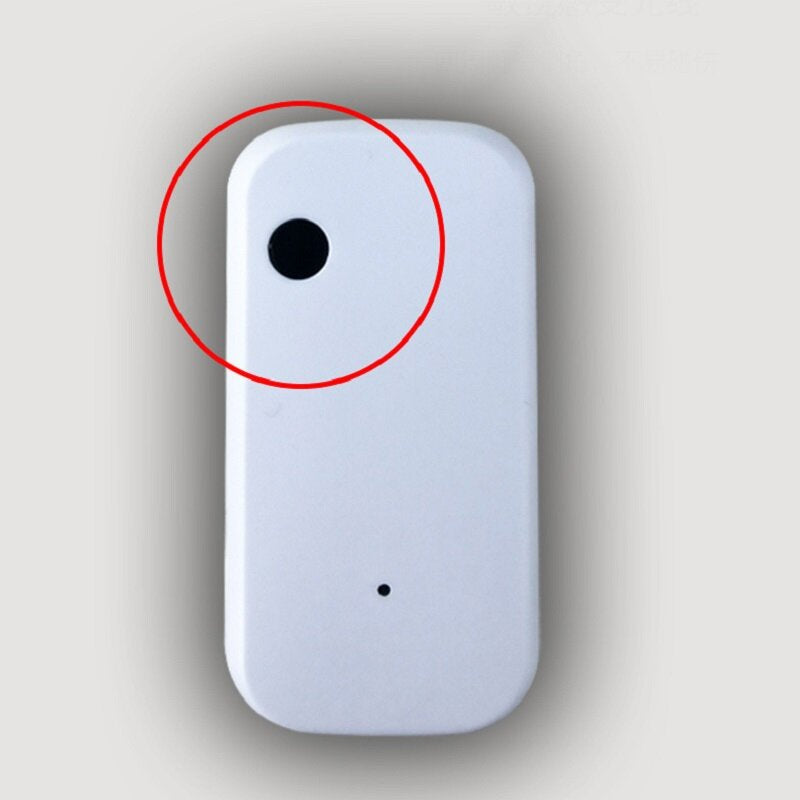 WiFi Smart Light Sensor Adaptive Range Intelligent Linkage Work with Alexa Google Assistance