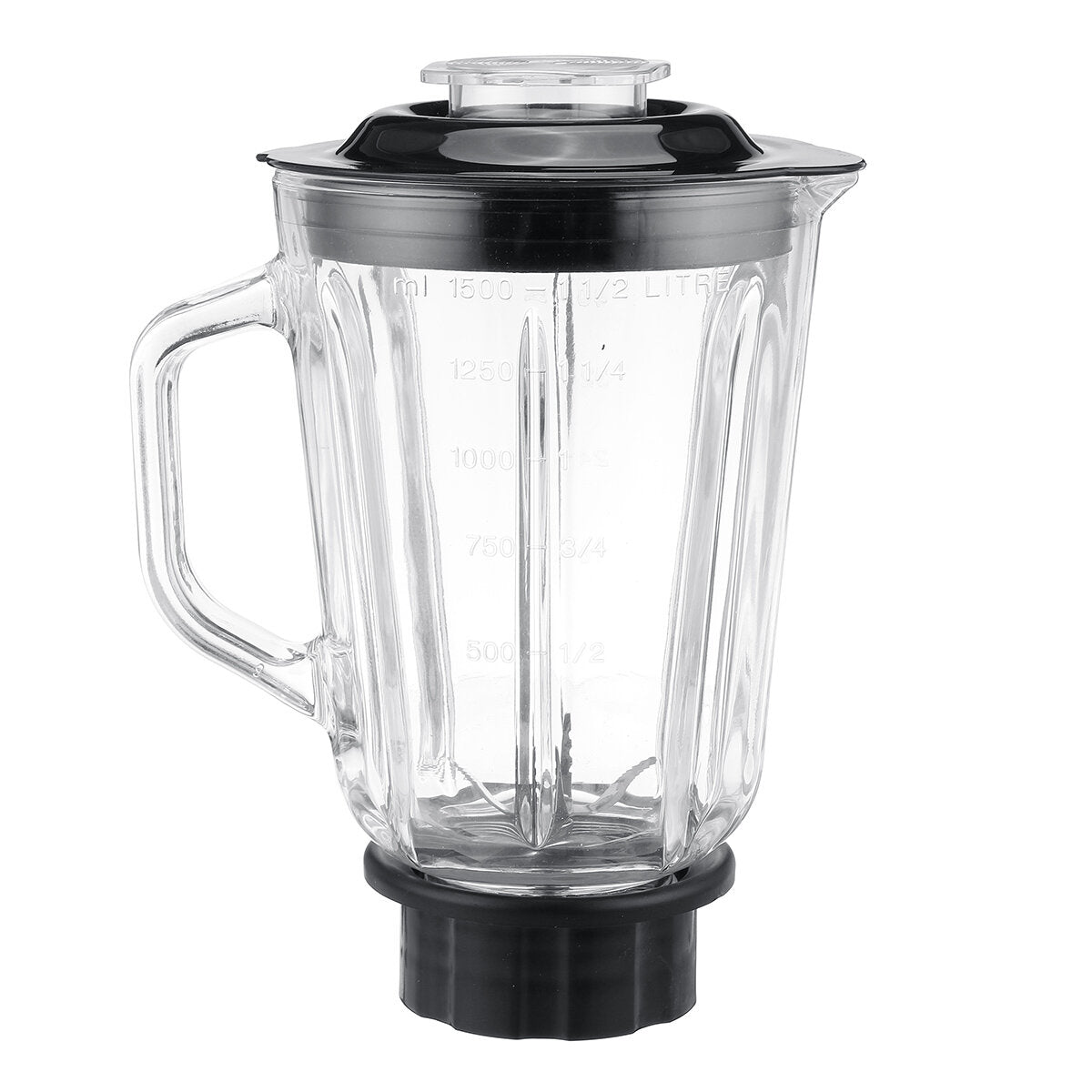 Multifunctional Electric Juicer AC220-240V 850W Quick Juice Stainless Steel Glass Body for Kitchen