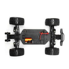 Racing Thunder 2.4G 4WD Brushless 70KM/h Racing RC Car Off-Road Truck RTR Toys