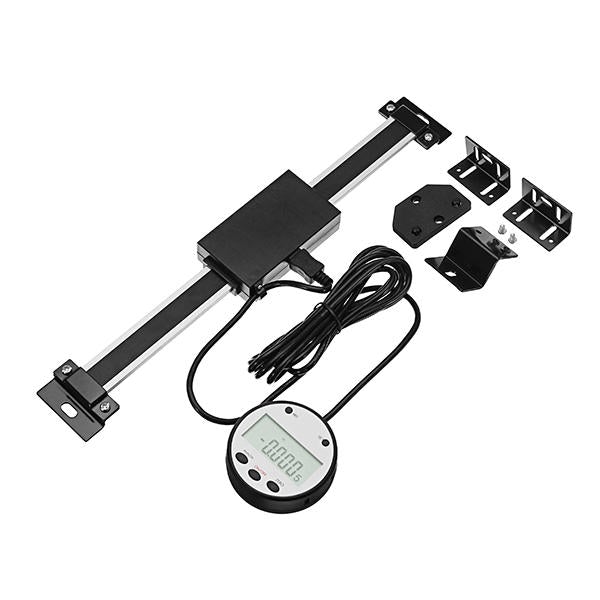0-150mm/0-200mm/0-300mm Digital Vertical Linear Scale