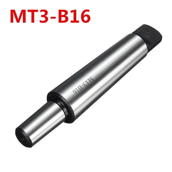 Drill Chuck Arbor For Keyless 1-13MM Lathe Self Tighten Tool