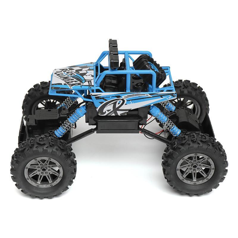 2.4G 4WD RC Racing Car Climbing Off-Road Truck Rock Crawler RTR Toys
