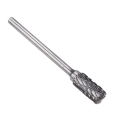 3x6mm Double Grain Tungsten Steel Grinding Head Rotary Burr Drill Bit Milling Cutter