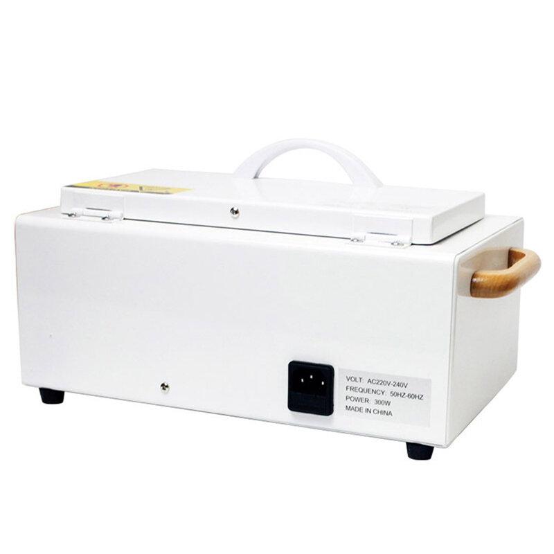 Tweezers Scissors Towel Disinfection Cabinet Household High Temperature Dry Heat Sterilizer Beauty Nail Tools