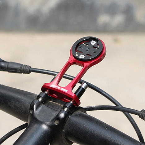 3D CNC Bike Computer Mount for GPS Garmin Cateye Bryton Edge Stem Mounting Accessory