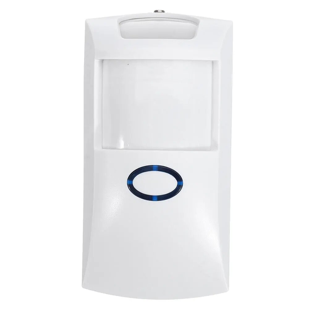 Outdoor Wireless 433 Waterproof Infrared Detector Dual Infrared Motion Sensor For Smart Home Security Alarm System Work 433,5Pcs