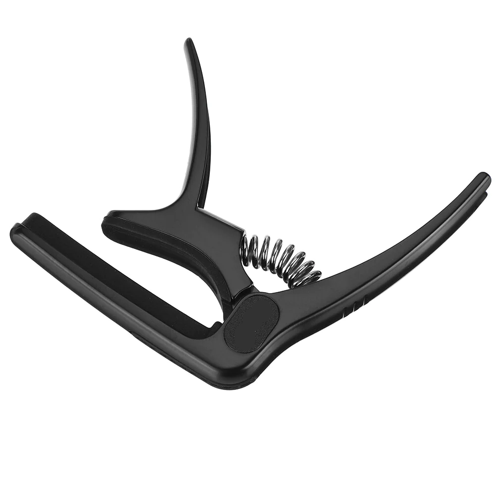 3in1 Zinc Metal Capo for Acoustic and Electric Guitars,Ukulele,Mandolin,Banjo,Classical Guitar Accessories