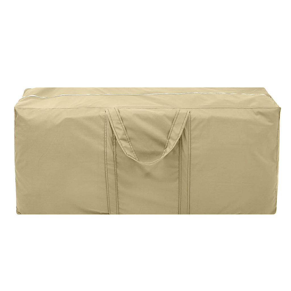 Outdoor Garden Patio Furniture Waterproof Cover Dust Rain Protector Cushion Storage Bag Case