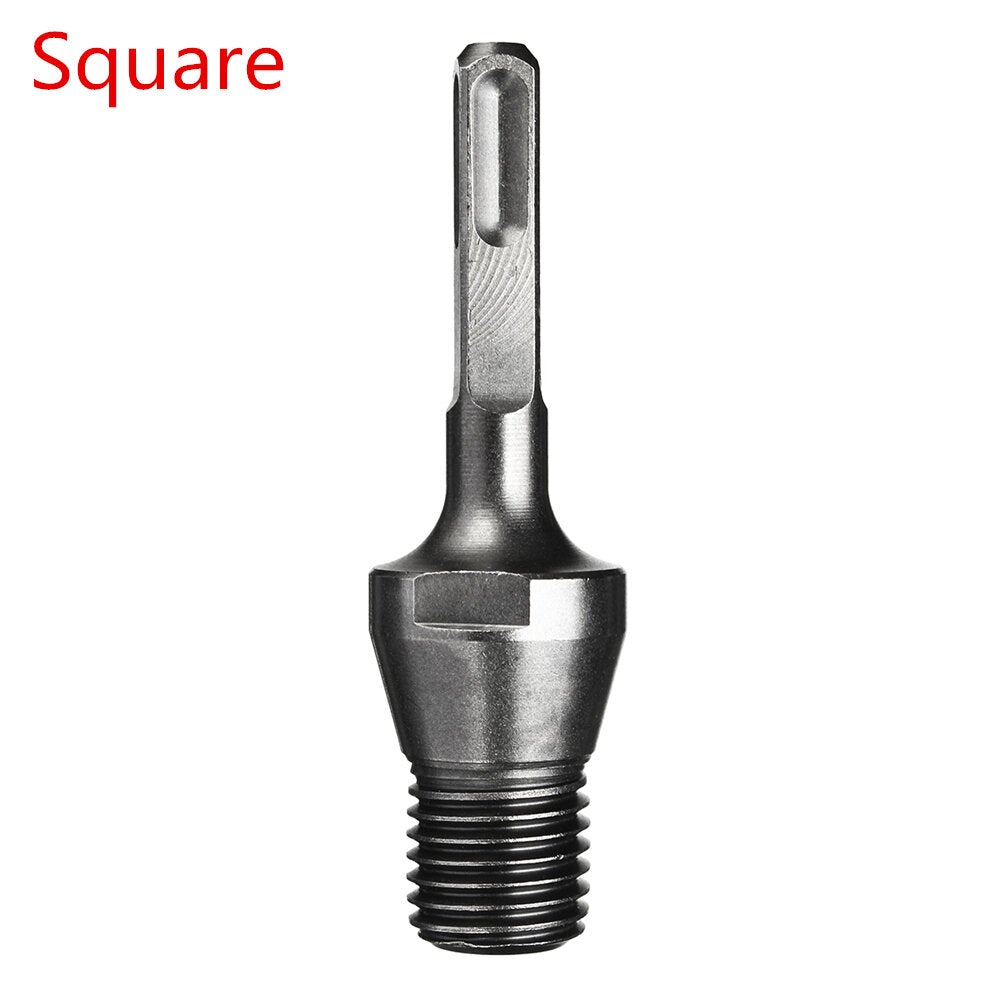 SDS Plus Arbor Adapter Electric Hammer M22 Diamond Core Drill Bit Accessories