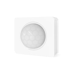 RF PIR Motion Sensor 100 Detection Angle Work with RF Bridge via eWeLink APP Alarm Notification Smart Scene For Smart Home,433MHZ
