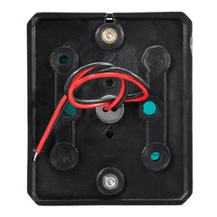 Pair 12V LED Navigation Side Signal Lights For Marine Boat Red+Green
