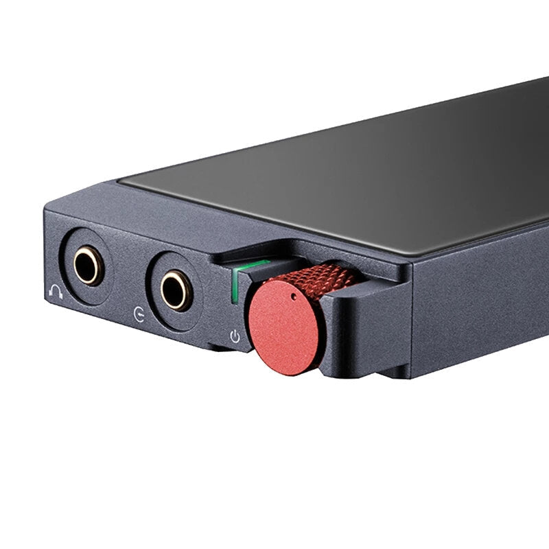Bluetooth 5.0 USB DAC Headphone Amplifier AMP 300mW PCM 32Bit/384kHZ DSD256 XP2