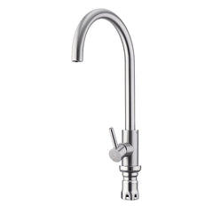 Viomi Stainless Steel Kitchen Basin Sink Faucet Tap 360 Rotation Hot Cold Mixer Single Handle Deck Mount Aerater