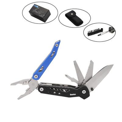 9 IN 1 MultiFunctional Tools Bicycle Repair Tool Field Survival Repair Knife