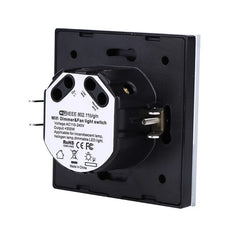 APP WiFi Speed Controller Fan Touch Switch for Mobile Remote Control 110-240V 2.4 GHz