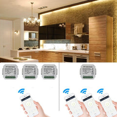 Smart WIFI Power Monitor Interrupter Mobile Phone Remote Control Timing Control Support Alexa