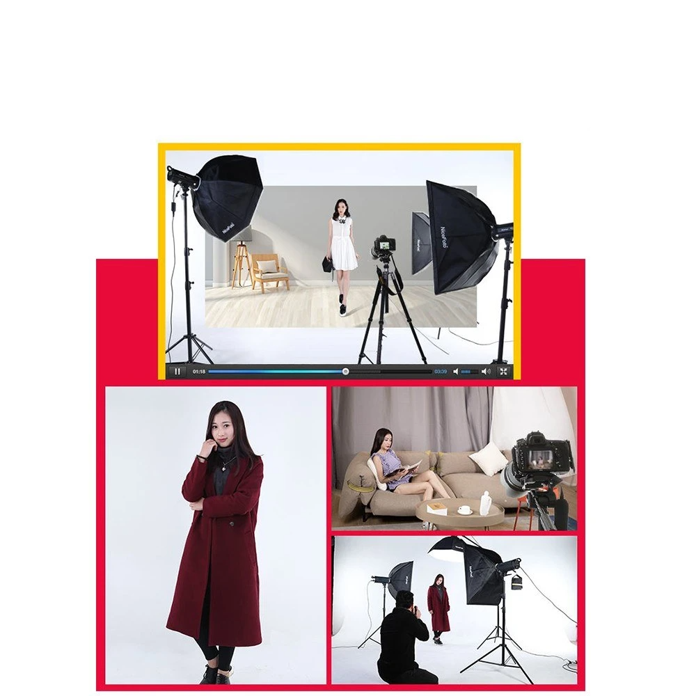 Photography LED Video Light