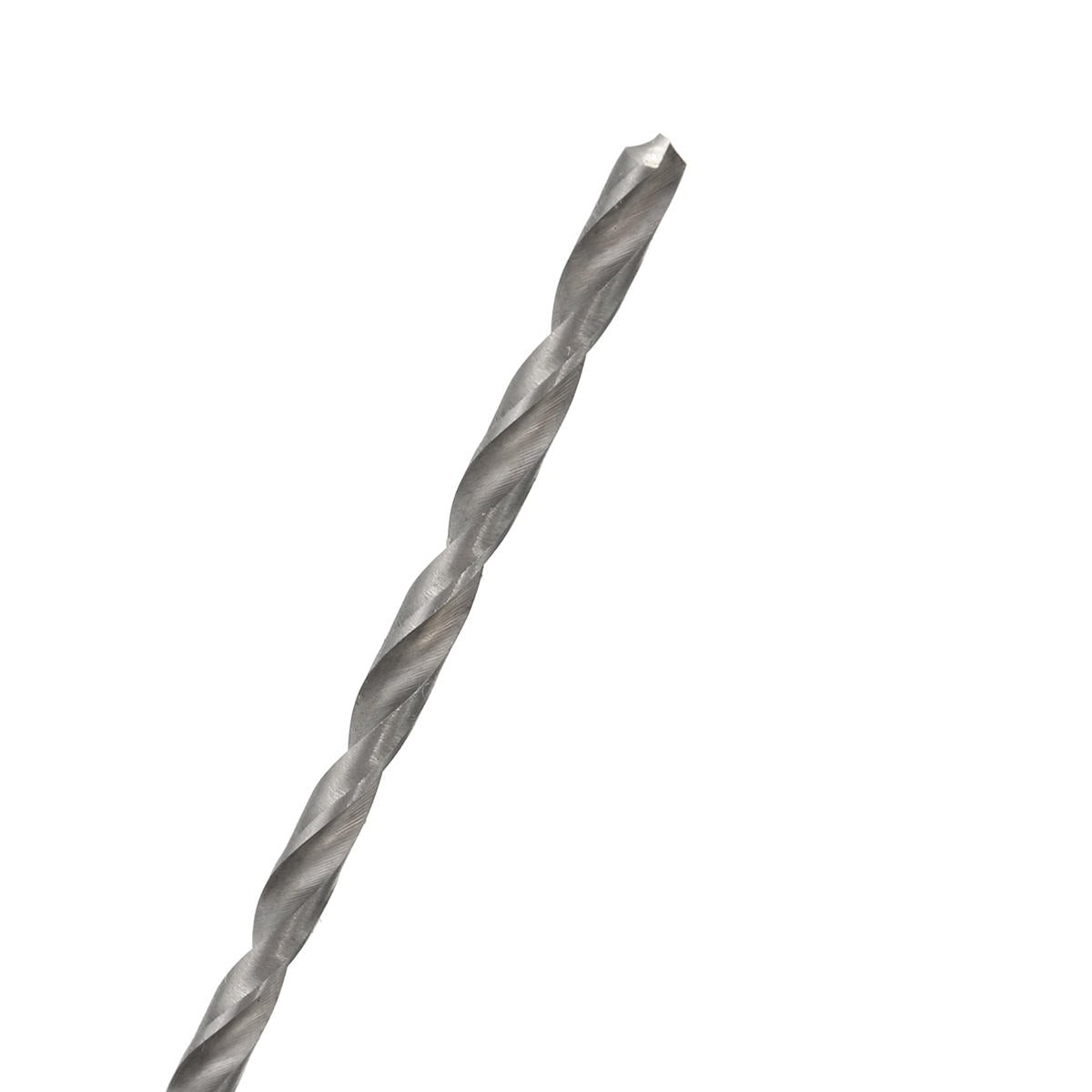 Mini Micro Twist Drill 2-10mm HSS Hand Spiral Pin Vise Straight Shank Drill Bit