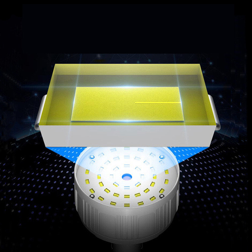 Outdoor Foldable LED Lantern Camping Light USB Rechargeable Flashlight Solar Camping Lantern