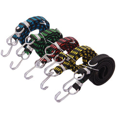 Elastic Rope Bicycle Tied Rope Bandage Wrapped Belt Luggage Lashing