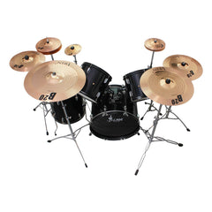 Jazz Drum Hitting Cymbal 8/10/12/14/16/18/20 Inches