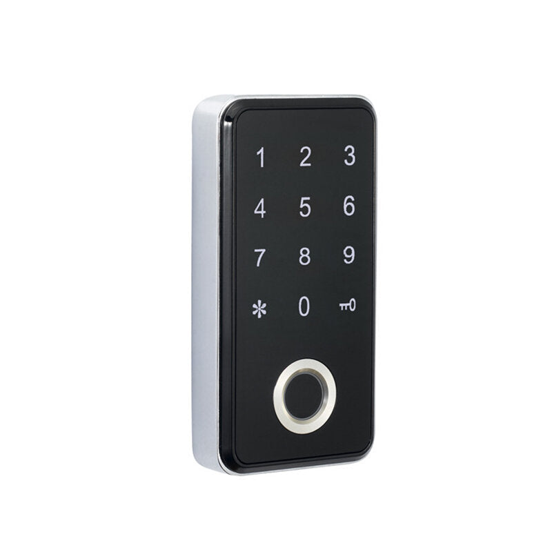 Smart Door Lock Keyless USB Rechargeable Intelligent Fingerprint Padlock