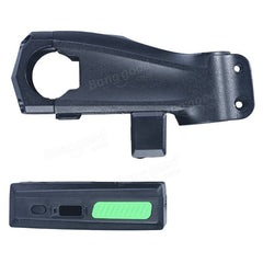 Smart Bike Stem Support APP Powerbank Anti Theft Alarm GPS Data Record Music Player Aluminum Alloy