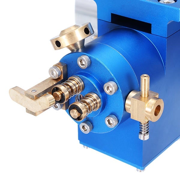 Stirling Engine Full Metal Combustion Engine Hit & Miss Gas Model Engine Gift Collection Toy
