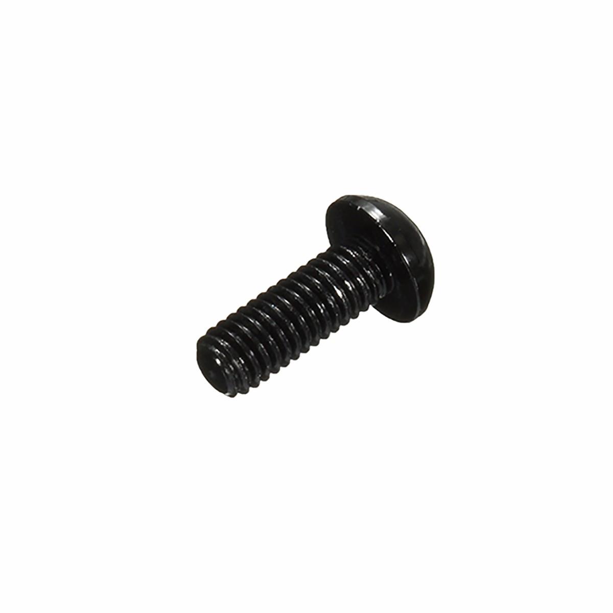 10Pcs M36mm Hex Socket Screws Round Head Cap Screws 7075 Aluminum Alloy