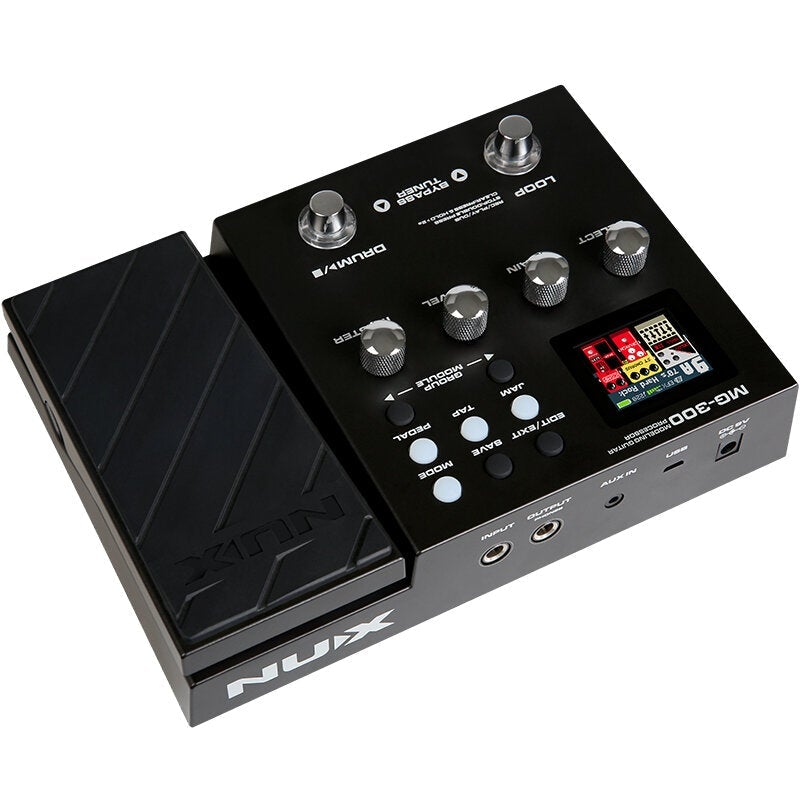 Guitar Effect Pedal Amp Modeling 56 Drum Beats 60s 24-bit Loop Recording Metronome Guitar Pedal Guitar Accessories