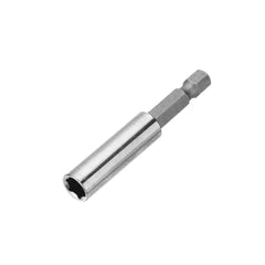 10pcs Hex Flat Head Cross Spanner PZ Screwdriver Bit Set With Adapter and Extension Holder