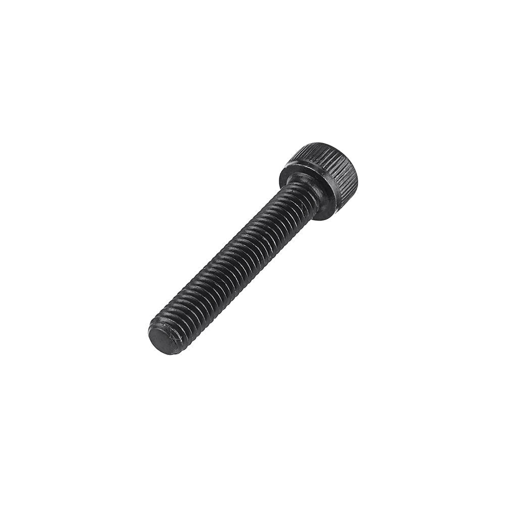 92Pcs M6 12.9 Grade Carbon Steel Hex Socket Cap Head Screw Bolt 8-35mm Set