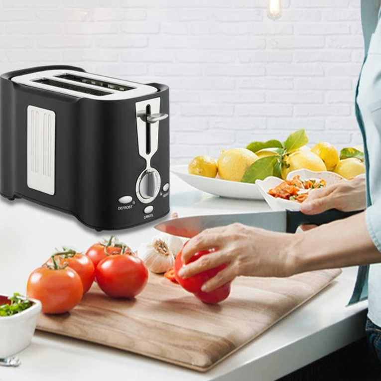 Toasters 2 Slice Bread Toasters Household Toaster Toast Machine