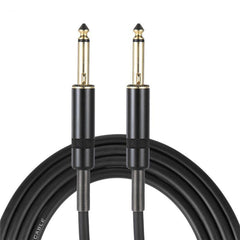 Guitar Silent Plug Connecting Cable Electric Guitar Cable 3M