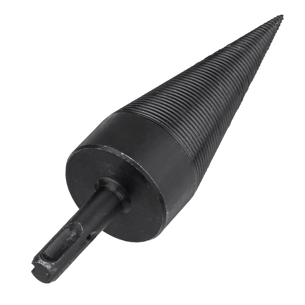 Firewood Splitter Drill Bit Firewood Split Drill Bit SDS Plus Shank for Hammer Drill