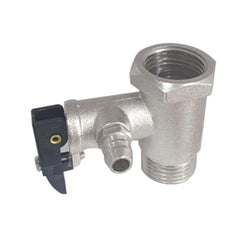 G1/2" Brass Valve Electric Water Heater Temperature Pressure Relief Safety Valve