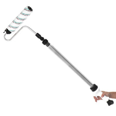 1.5m Long Paint Roller Scraper Grid Straw Ceiling Brush
